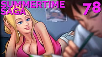 SUMMERTIME SAGA Ep. 78 – A young man in a town full of horny, busty women